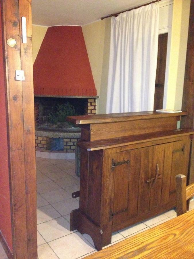 Villino Colussi Villa Линяно Сабиадоро Екстериор снимка