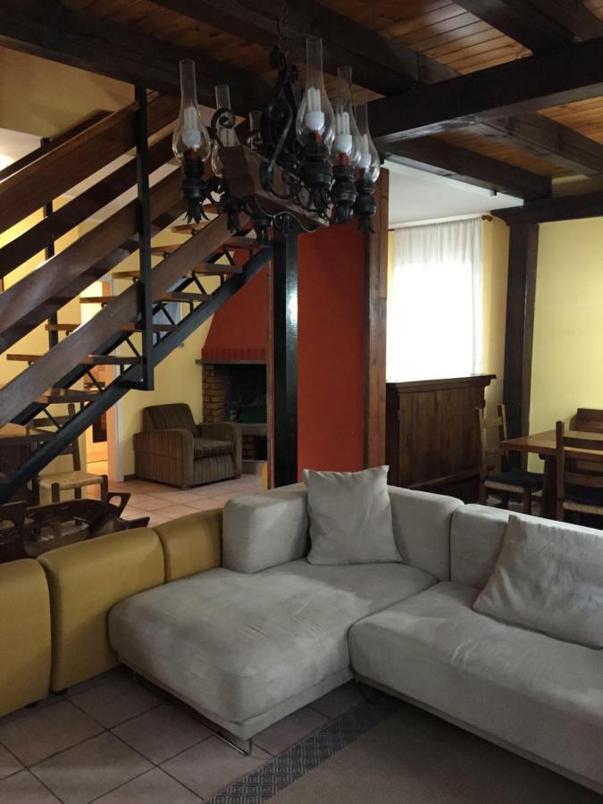 Villino Colussi Villa Линяно Сабиадоро Екстериор снимка