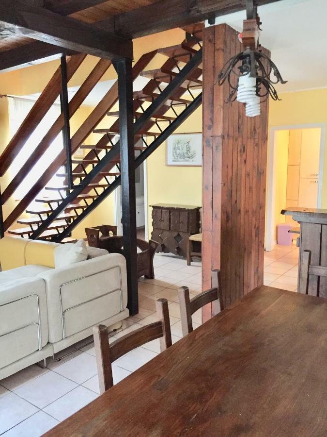 Villino Colussi Villa Линяно Сабиадоро Екстериор снимка